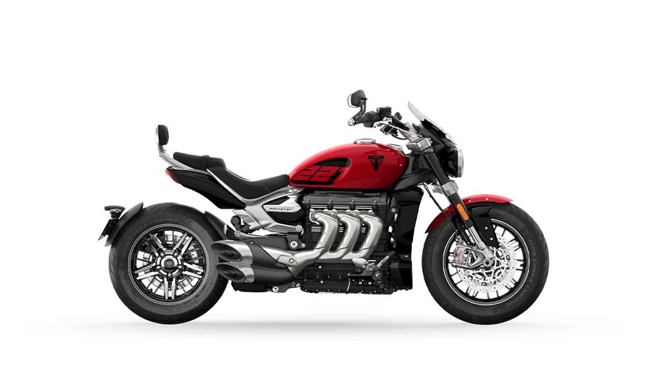 triumph rocket 3 gt 2022